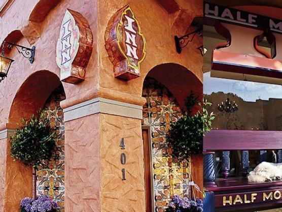 Half Moon Bay Inn - Main Street Downtown Dış mekan fotoğraf